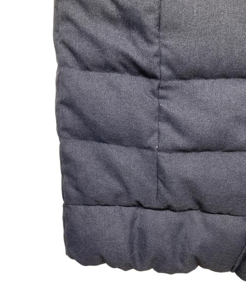 KUMIKYOKU（クミキョク）KUMIKYOKU (クミキョク) ダウンコート ネイビー サイズ:S2の古着・服飾アイテム