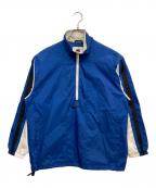 NIKEナイキ）の古着「00-00ｓナイロンジャケット」｜ブルー