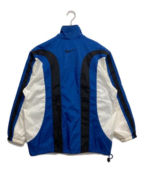 NIKE（ナイキ）NIKE (ナイキ) 00-00ｓナイロンジャケット ブルー サイズ:Mの古着・服飾アイテム