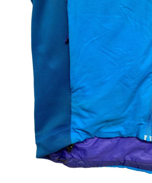 ARC'TERYX（アークテリクス）ARC'TERYX (アークテリクス) ATOM AR HOODY ブルー サイズ:Sの古着・服飾アイテム