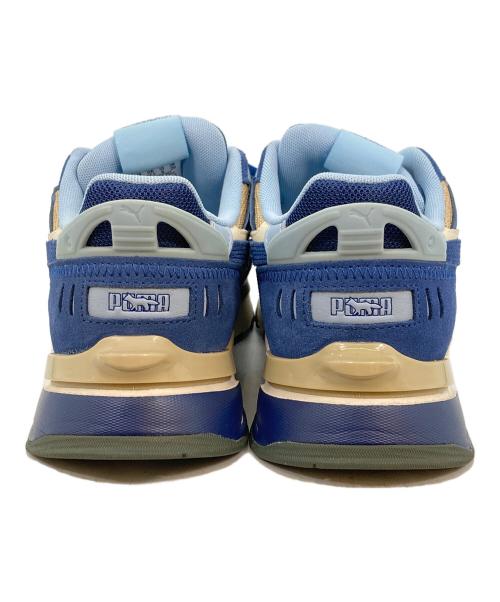PUMA（プーマ）PUMA (プーマ) maison kitsune (メゾンキツネ) MIRAGE SPORT KITUNE ブルー サイズ:26の古着・服飾アイテム