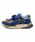 PUMA (プーマ) maison kitsune (メゾンキツネ) MIRAGE SPORT KITUNE ブルー サイズ:26：10000円