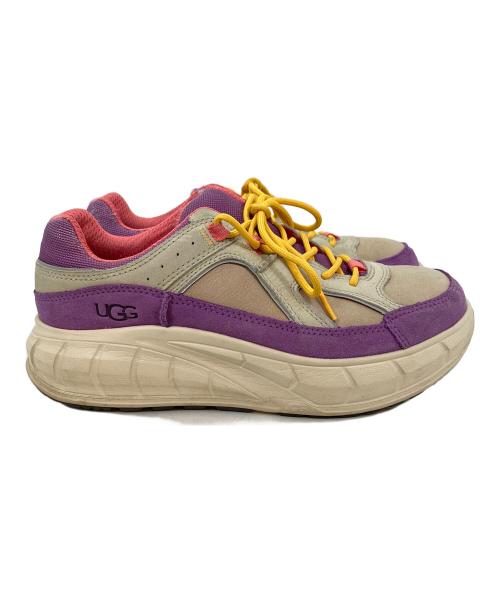 UGG（アグ）UGG (アグ) Westsider Low Weather ベージュ サイズ:26.5の古着・服飾アイテム