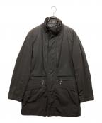 THE SCOTCH HOUSEザ スコッチハウス）の古着「ライナー付コート」｜ブラック