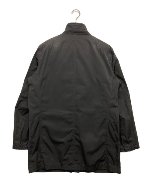 THE SCOTCH HOUSE（ザ スコッチハウス）THE SCOTCH HOUSE (ザ スコッチハウス) ライナー付コート ブラック サイズ:LLの古着・服飾アイテム