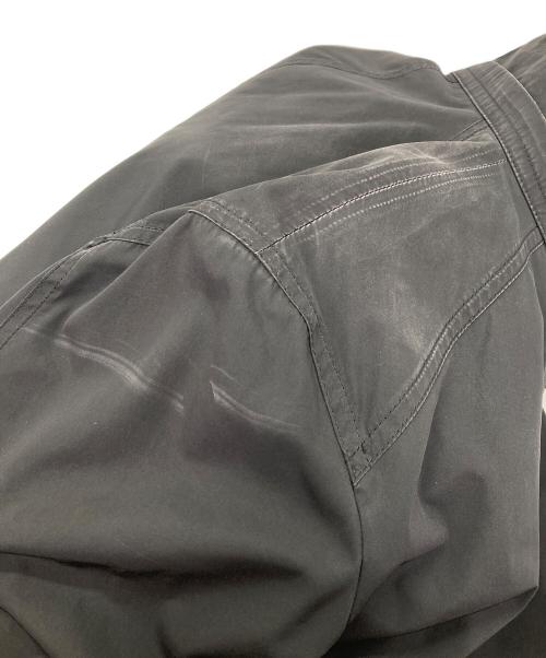 THE SCOTCH HOUSE（ザ スコッチハウス）THE SCOTCH HOUSE (ザ スコッチハウス) ライナー付コート ブラック サイズ:LLの古着・服飾アイテム