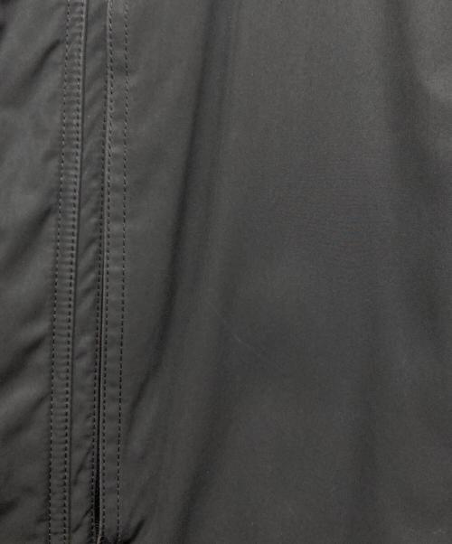 THE SCOTCH HOUSE（ザ スコッチハウス）THE SCOTCH HOUSE (ザ スコッチハウス) ライナー付コート ブラック サイズ:LLの古着・服飾アイテム