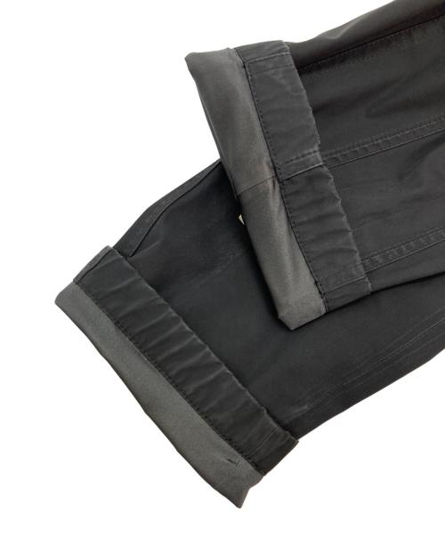 THE SCOTCH HOUSE（ザ スコッチハウス）THE SCOTCH HOUSE (ザ スコッチハウス) ライナー付コート ブラック サイズ:LLの古着・服飾アイテム