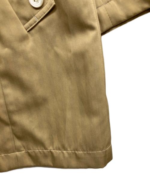 Aquascutum（アクアスキュータム）Aquascutum (アクアスキュータム) ステンカラーコート ベージュ サイズ:13の古着・服飾アイテム