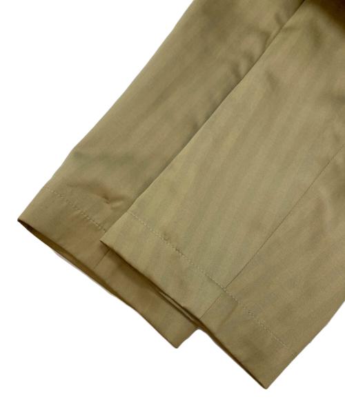 Aquascutum（アクアスキュータム）Aquascutum (アクアスキュータム) ステンカラーコート ベージュ サイズ:13の古着・服飾アイテム