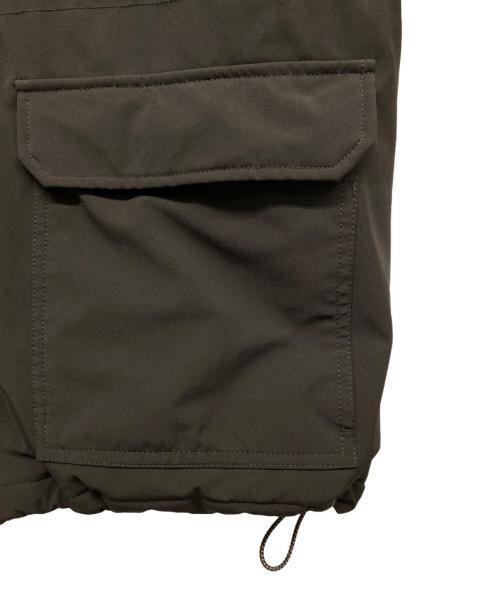 X-LARGE（エクストララージ）X-LARGE (エクストララージ) WILD THINGS (ワイルドシングス) EXPEDITION JACKET ブラック サイズ:Lの古着・服飾アイテム