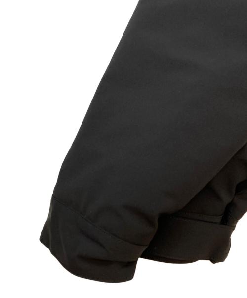 X-LARGE（エクストララージ）X-LARGE (エクストララージ) WILD THINGS (ワイルドシングス) EXPEDITION JACKET ブラック サイズ:Lの古着・服飾アイテム