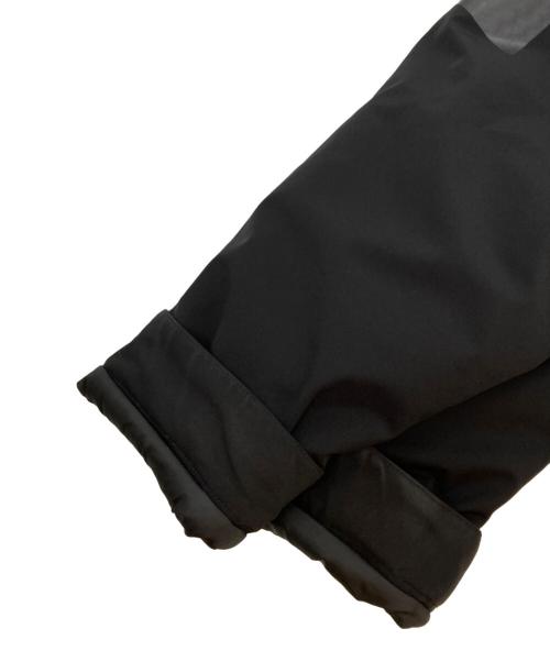 X-LARGE（エクストララージ）X-LARGE (エクストララージ) WILD THINGS (ワイルドシングス) EXPEDITION JACKET ブラック サイズ:Lの古着・服飾アイテム