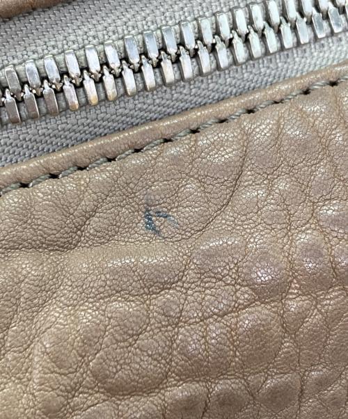 ALEXANDER WANG（アレキサンダー・ワン）ALEXANDER WANG (アレキサンダー・ワン) ロッキースタッズ ハンドバッグ ブラウンの古着・服飾アイテム