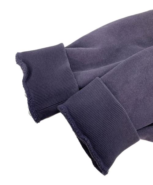 entire studios（エンタイアスタジオ）entire studios (エンタイアスタジオ) フルジップパーカー パープル サイズ:XSの古着・服飾アイテム