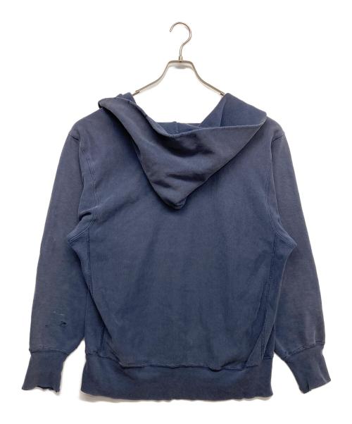 Champion（チャンピオン）Champion (チャンピオン) 90ｓリバースウィーブパーカー ネイビー サイズ:X-LARGEの古着・服飾アイテム