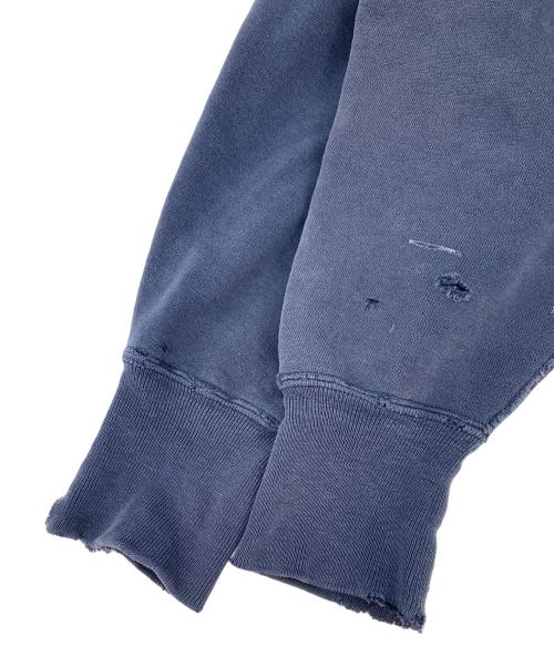 Champion（チャンピオン）Champion (チャンピオン) 90ｓリバースウィーブパーカー ネイビー サイズ:X-LARGEの古着・服飾アイテム