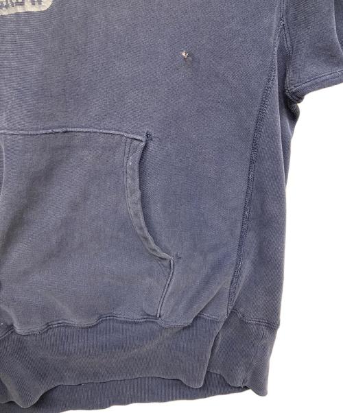 Champion（チャンピオン）Champion (チャンピオン) 90ｓリバースウィーブパーカー ネイビー サイズ:X-LARGEの古着・服飾アイテム