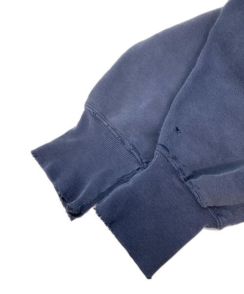 Champion（チャンピオン）Champion (チャンピオン) 90ｓリバースウィーブパーカー ネイビー サイズ:X-LARGEの古着・服飾アイテム