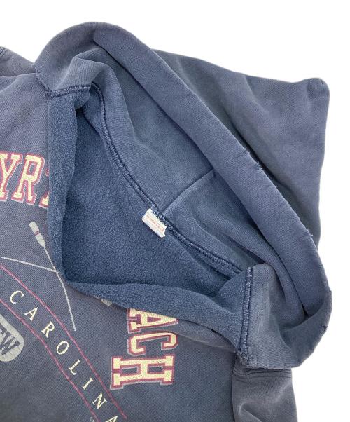 Champion（チャンピオン）Champion (チャンピオン) 90ｓリバースウィーブパーカー ネイビー サイズ:X-LARGEの古着・服飾アイテム