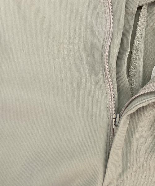 GIORGIO ARMANI（ジョルジョアルマーニ）GIORGIO ARMANI (ジョルジョアルマーニ) ツータックパンツ ベージュ サイズ:38の古着・服飾アイテム