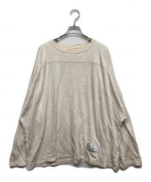 DAIRIKU（ダイリク）の古着「"Episode 9" Vintage Football Tee」｜ベージュ