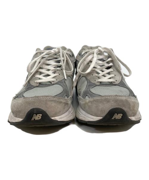 NEW BALANCE（ニューバランス）NEW BALANCE (ニューバランス) ローカットスニーカー グレー サイズ:27の古着・服飾アイテム