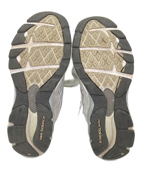 NEW BALANCE（ニューバランス）NEW BALANCE (ニューバランス) ローカットスニーカー グレー サイズ:27の古着・服飾アイテム