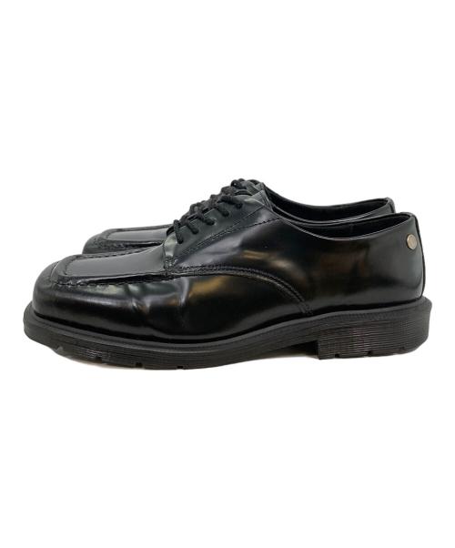 Dr.Martens（ドクターマーチン）Dr.Martens (ドクターマーチン) DURROW 5i  ホール シューズ ブラック サイズ:UK6の古着・服飾アイテム