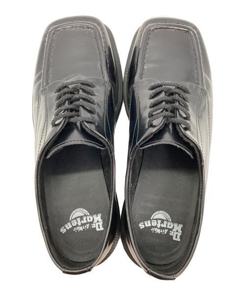 Dr.Martens（ドクターマーチン）Dr.Martens (ドクターマーチン) DURROW 5i  ホール シューズ ブラック サイズ:UK6の古着・服飾アイテム