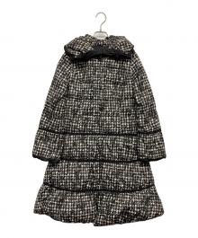 TOCCA（トッカ）の古着「ダウンコート」｜ブラック