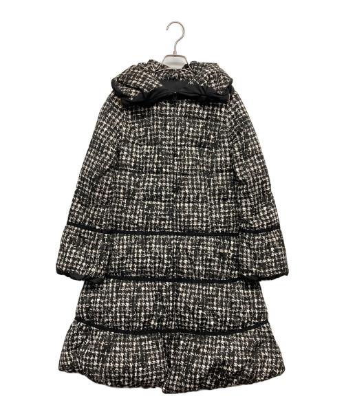 TOCCA（トッカ）TOCCA (トッカ) ダウンコート ブラックの古着・服飾アイテム