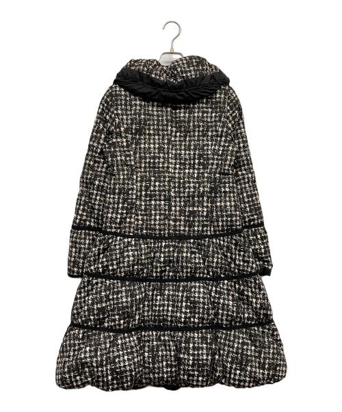 TOCCA（トッカ）TOCCA (トッカ) ダウンコート ブラックの古着・服飾アイテム