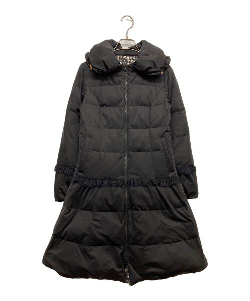 TOCCA（トッカ）TOCCA (トッカ) ダウンコート ブラックの古着・服飾アイテム