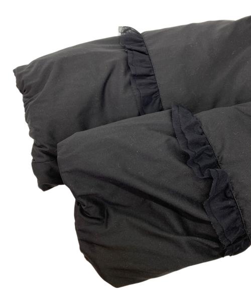 TOCCA（トッカ）TOCCA (トッカ) ダウンコート ブラックの古着・服飾アイテム