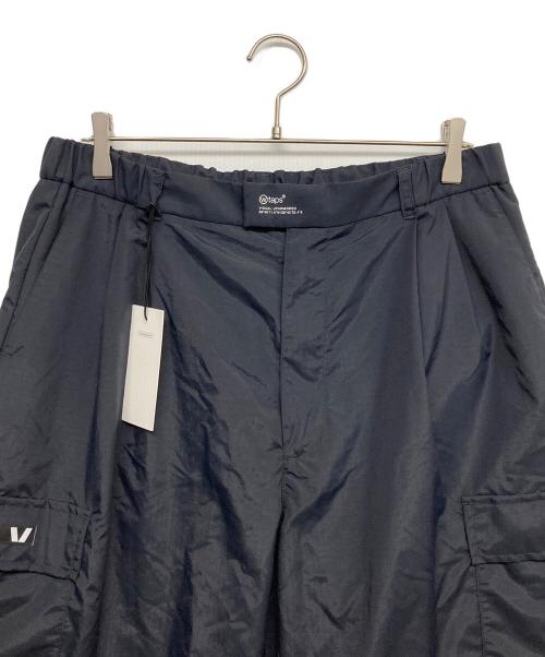 WTAPS（ダブルタップス）WTAPS (ダブルタップス) トラウザーパンツ ブラック サイズ:X04の古着・服飾アイテム