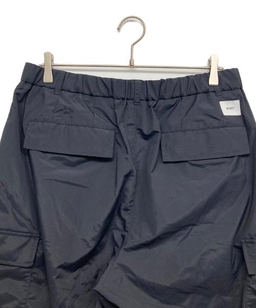 WTAPS（ダブルタップス）WTAPS (ダブルタップス) トラウザーパンツ ブラック サイズ:X04の古着・服飾アイテム