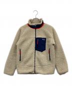 Patagoniaパタゴニア）の古着「RETRO-X」｜アイボリー