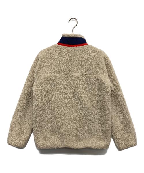 Patagonia（パタゴニア）Patagonia (パタゴニア) RETRO-X アイボリー サイズ:XLの古着・服飾アイテム