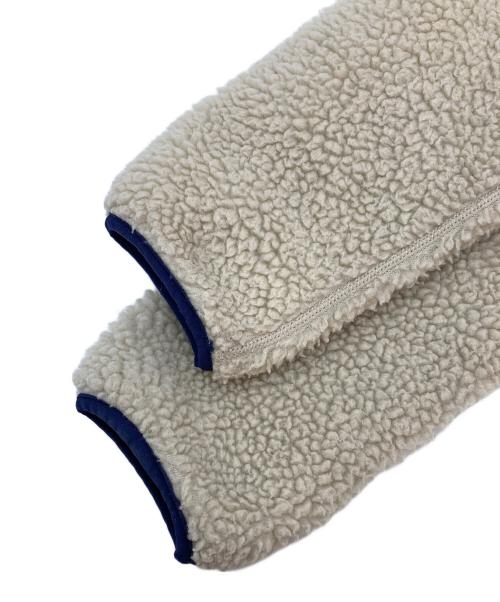 Patagonia（パタゴニア）Patagonia (パタゴニア) RETRO-X アイボリー サイズ:XLの古着・服飾アイテム