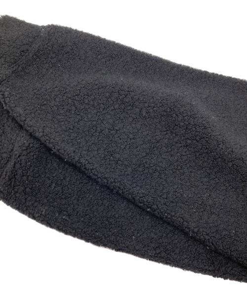 JOURNAL STANDARD（ジャーナルスタンダード）JOURNAL STANDARD (ジャーナルスタンダード) パイルショートスウェット ブラック サイズ:Lの古着・服飾アイテム