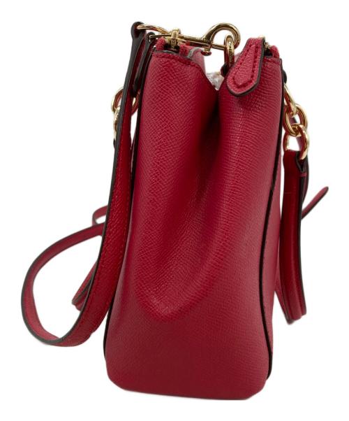 COACH（コーチ）COACH (コーチ) 2WAYバッグ ピンクの古着・服飾アイテム