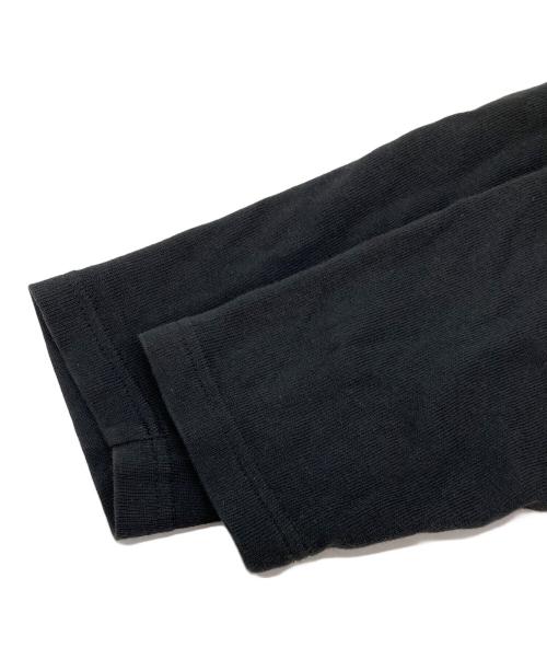 SUPREME（シュプリーム）Supreme (シュプリーム) Affiliated L/S Football Top ブラック サイズ:Ｓの古着・服飾アイテム