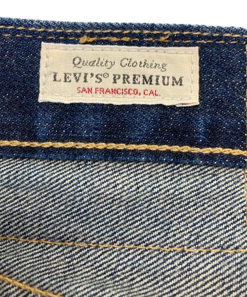 LEVI'S PReMIUM（リーバイス プレミアム）LEVI'S PReMIUM (リーバイス プレミアム) 501デニムパンツ インディゴ サイズ:W31の古着・服飾アイテム