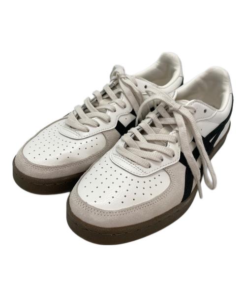 Onitsuka Tiger（オニツカタイガー）Onitsuka Tiger (オニツカタイガー) GSM ホワイト サイズ:24.5の古着・服飾アイテム