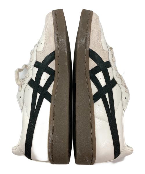 Onitsuka Tiger（オニツカタイガー）Onitsuka Tiger (オニツカタイガー) GSM ホワイト サイズ:24.5の古着・服飾アイテム