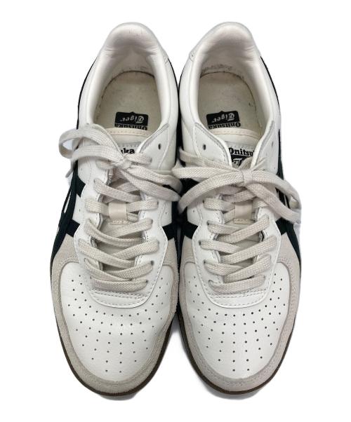 Onitsuka Tiger（オニツカタイガー）Onitsuka Tiger (オニツカタイガー) GSM ホワイト サイズ:24.5の古着・服飾アイテム