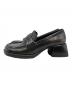 CHARLES & KEITH (チャールズアンドキース) ローファー ブラック サイズ:38：5000円