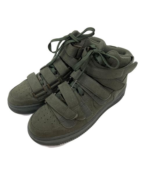 NIKE（ナイキ）NIKE (ナイキ) Billie Eilish (ビリーアイリッシュ) ナイキ エアフォース1 ハイ ’07 SP 