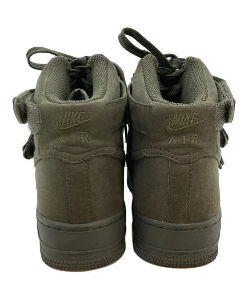 NIKE（ナイキ）NIKE (ナイキ) Billie Eilish (ビリーアイリッシュ) ナイキ エアフォース1 ハイ ’07 SP 